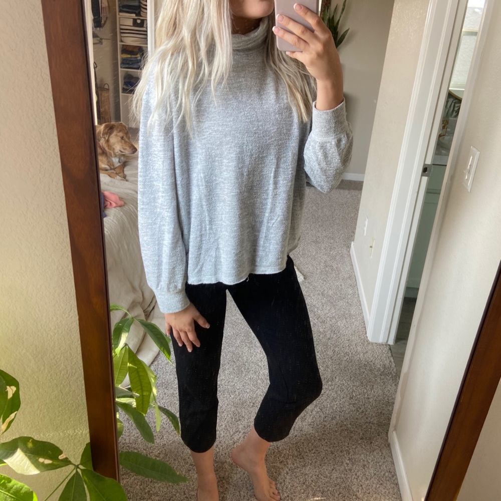 Universal Thread Turtleneck Sweater